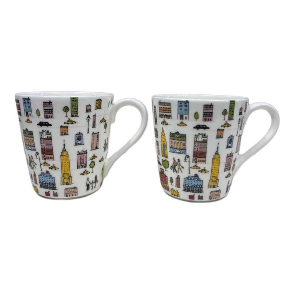 TIFFANY & Co. (ティファニー) マグカップ アベニュー 2Pセット