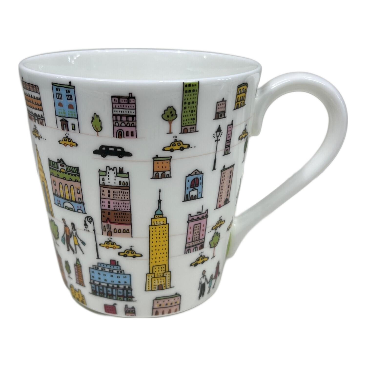 TIFFANY & Co. (ティファニー) マグカップ アベニュー 2Pセット