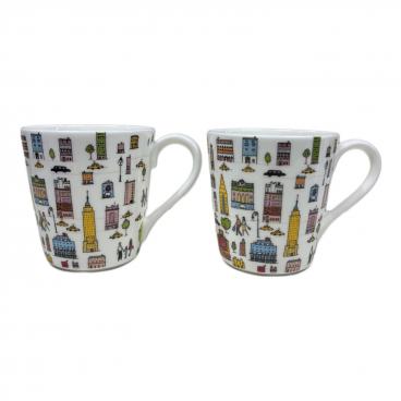 TIFFANY & Co. (ティファニー) プレート 5th avenue 2Pセット