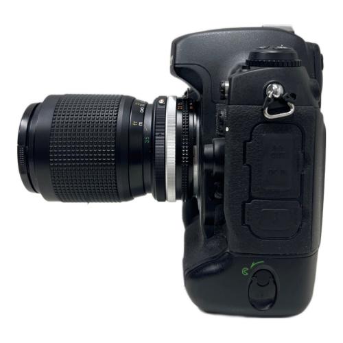 Nikon (ニコン) デジタル一眼レフカメラ Zoom-NIKKOR 35-105mm F3.5-4.5 D2X 1240万画素 APS-C 専用電池 ISO100～800 5039220