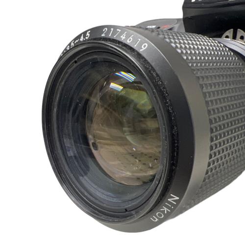 Nikon (ニコン) デジタル一眼レフカメラ Zoom-NIKKOR 35-105mm F3.5-4.5 D2X 1240万画素 APS-C 専用電池 ISO100～800 5039220