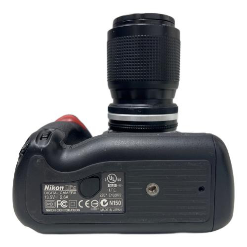 Nikon (ニコン) デジタル一眼レフカメラ Zoom-NIKKOR 35-105mm F3.5-4.5 D2X 1240万画素 APS-C 専用電池 ISO100～800 5039220