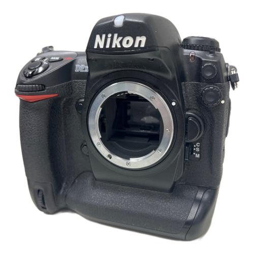 Nikon (ニコン) デジタル一眼レフカメラ Zoom-NIKKOR 35-105mm F3.5-4.5 D2X 1240万画素 APS-C 専用電池 ISO100～800 5039220