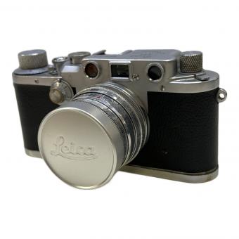 Leica D.R.P フィルムカメラ ジャンク品として Ernst Leitz Wetzlar 401517