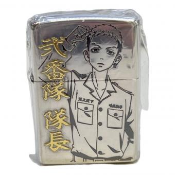 東京リベンジャーズ 弐番隊 隊長 三ツ谷隆 ZIPPO 2021年モデル