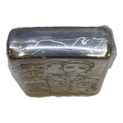 東京リベンジャーズ 弐番隊 隊長 三ツ谷隆 ZIPPO 2021年モデル