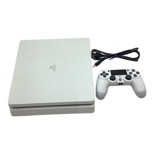 SONY (ソニー) Playstation4 ホワイト CUH-2200A 動作確認済み ■