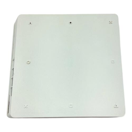 SONY (ソニー) Playstation4 ホワイト CUH-2200A 動作確認済み ■