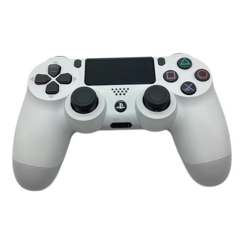 SONY (ソニー) Playstation4 ホワイト CUH-2200A 動作確認済み ■