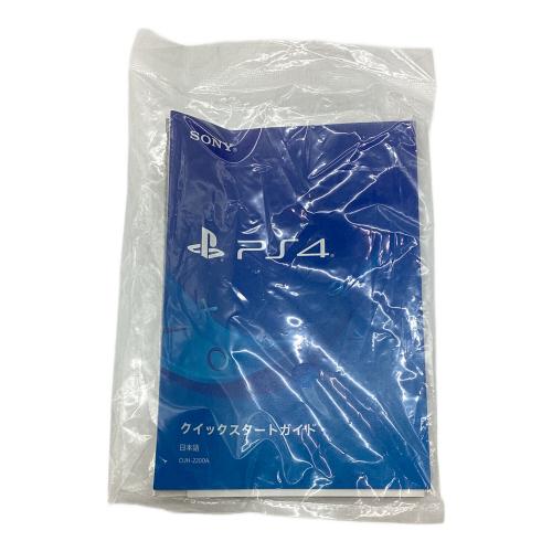 SONY (ソニー) Playstation4 ホワイト CUH-2200A 動作確認済み ■