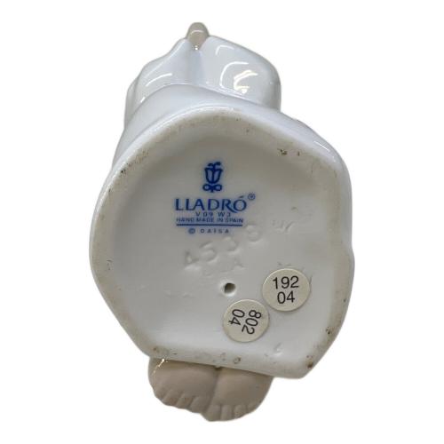 LIADRO (リヤドロ) フィギュリン 可愛いお祈り