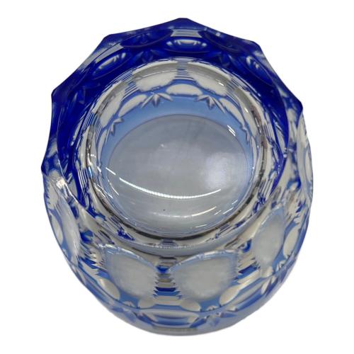 HOYA CRYSTAL (ホーヤクリスタル) 切子グラス ペア