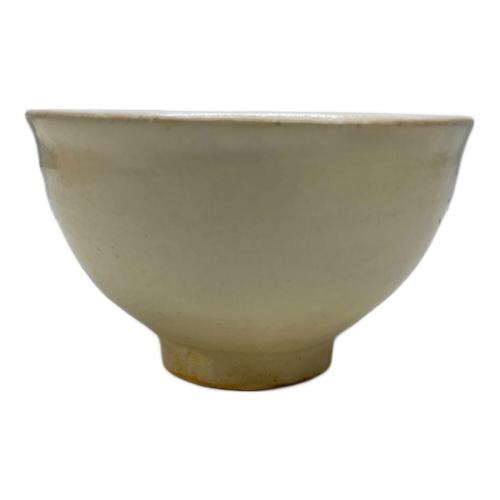 粉引 抹茶碗 髙木正博