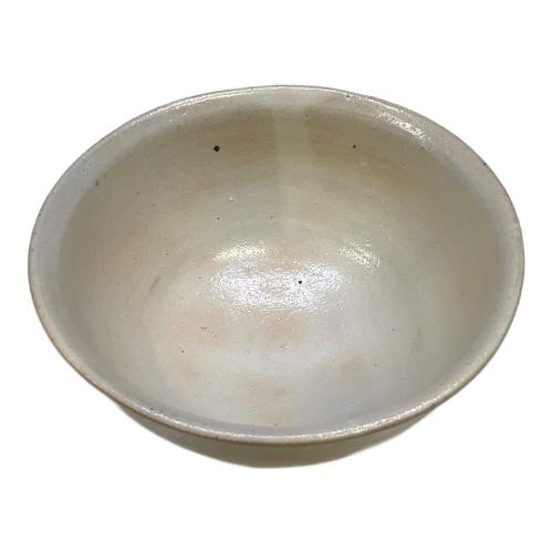 粉引 抹茶碗 髙木正博