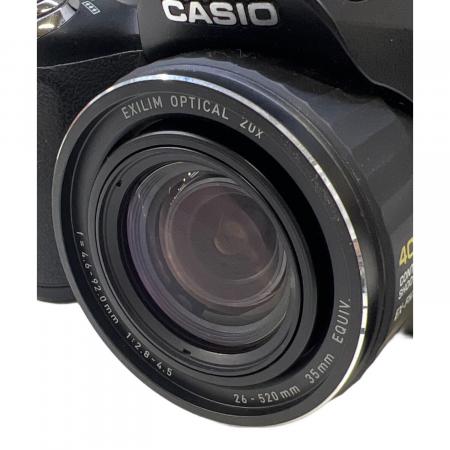 CASIO (カシオ) デジタルカメラ HIGH SPEED EXILIM EX-FH20 910万画素