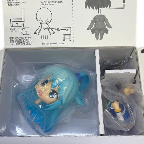 この素晴らしい世界に祝福を！ フィギュア ねんどろいど Swacchao！ めぐみん ダクネス アクア3点セット