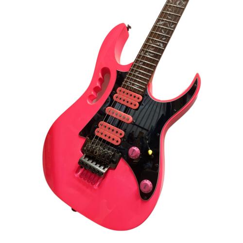 IBANEZ (アイバニーズ) エレキギター JEMJRSP-1P-02 ピンク