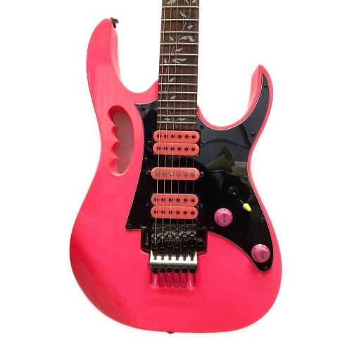 IBANEZ (アイバニーズ) エレキギター JEMJRSP-1P-02 ピンク