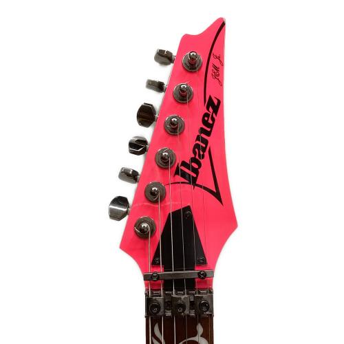 IBANEZ (アイバニーズ) エレキギター JEMJRSP-1P-02 ピンク