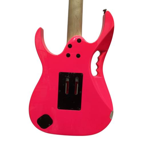 IBANEZ (アイバニーズ) エレキギター JEMJRSP-1P-02 ピンク