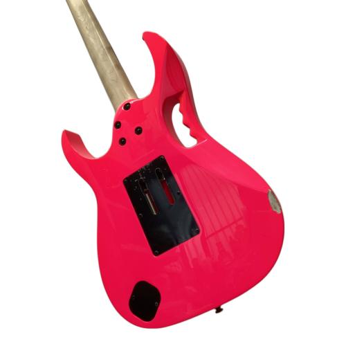 IBANEZ (アイバニーズ) エレキギター JEMJRSP-1P-02 ピンク
