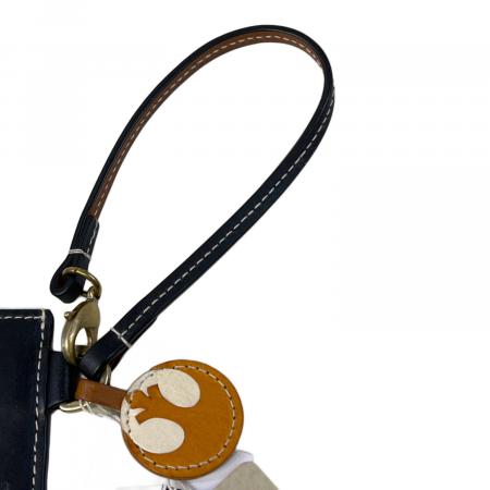genten (ゲンテン) STAR WARS BB8 パスケース ブラック｜トレファク