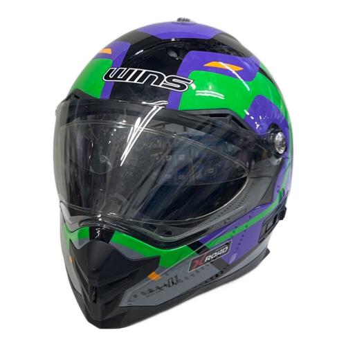 WINS (ウィンズ) バイク用ヘルメット X-ROAD FREE RIDE PSCマーク(バイク用ヘルメット)有