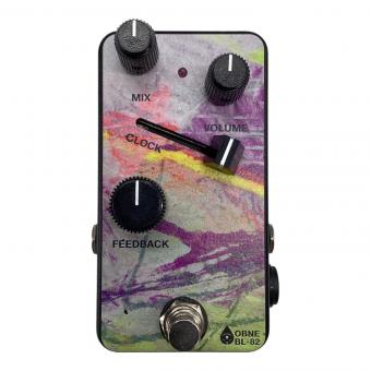 Old Blood Noise Endeavors(オールドブラッド ノイズエンデヴァーズ) バリアブルクロックコーラス 箱・取説付 BL-82 Chorus 動作確認済み