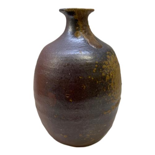 備前焼 (ビゼンヤキ) 徳利セット 片岡聖観