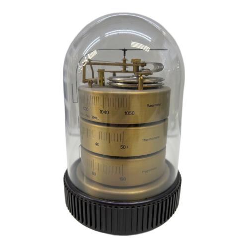 BARIGO (バリゴ) 温湿度計