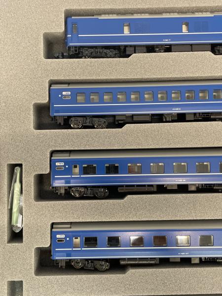 KATO (カトー) Nゲージ 10-855 24系25形 寝台特急「富士」 7両基本