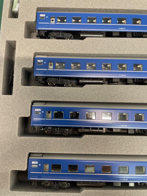 KATO (カトー) Nゲージ 10-855 24系25形 寝台特急「富士」 7両基本セット