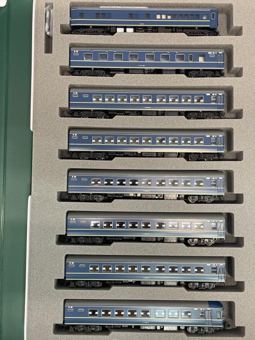 KATO (カトー) Nゲージ 10-1142 20系 寝台特急「さくら」佐世保編成 8両セット