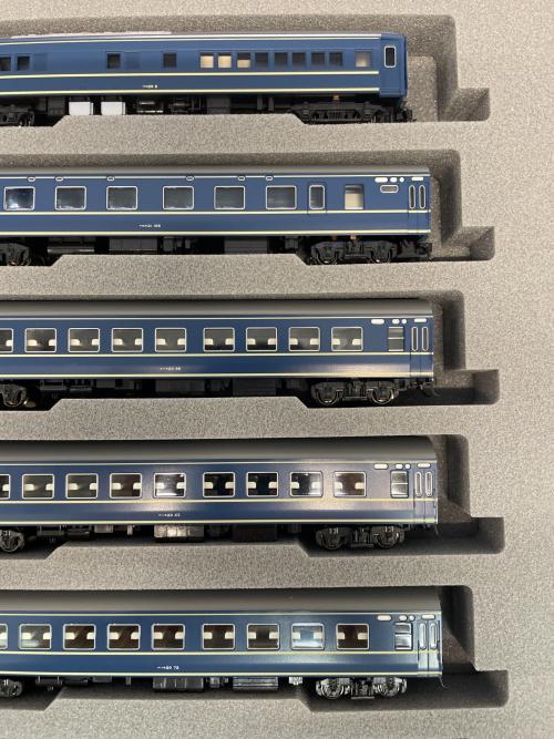 KATO (カトー) Nゲージ 10-1142 20系 寝台特急「さくら」佐世保編成 8両セット