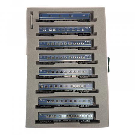 KATO (カトー) Nゲージ 10-1141 20系 寝台特急「さくら」 長崎編成 8両