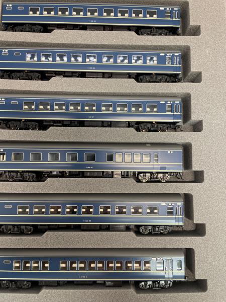 KATO (カトー) Nゲージ 10-1141 20系 寝台特急「さくら」 長崎編成 8両