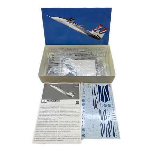 ハセガワ 1/72 F-15 ACTIVE/IFCS プラモデル