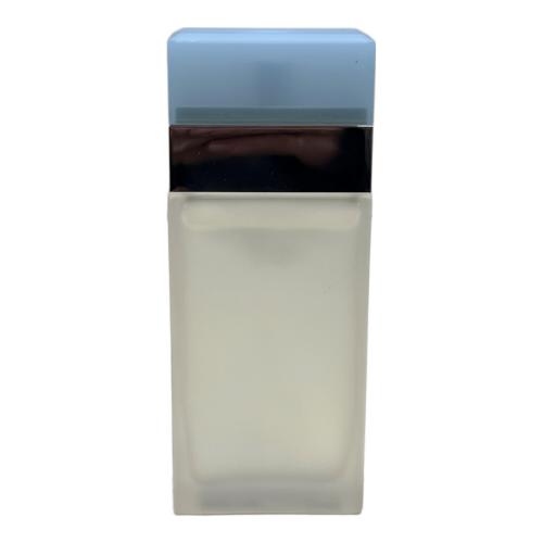 DOLCE & GABBANA (ドルチェ＆ガッバーナ) オードトワレ ライトブルー 100ml 残量80%-99%