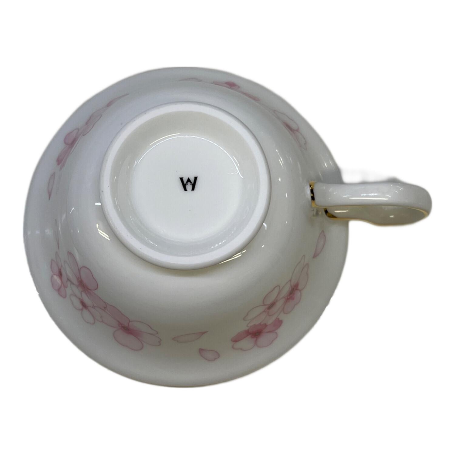 Wedgwood (ウェッジウッド) ティーカップ&ソーサー 未使用品 