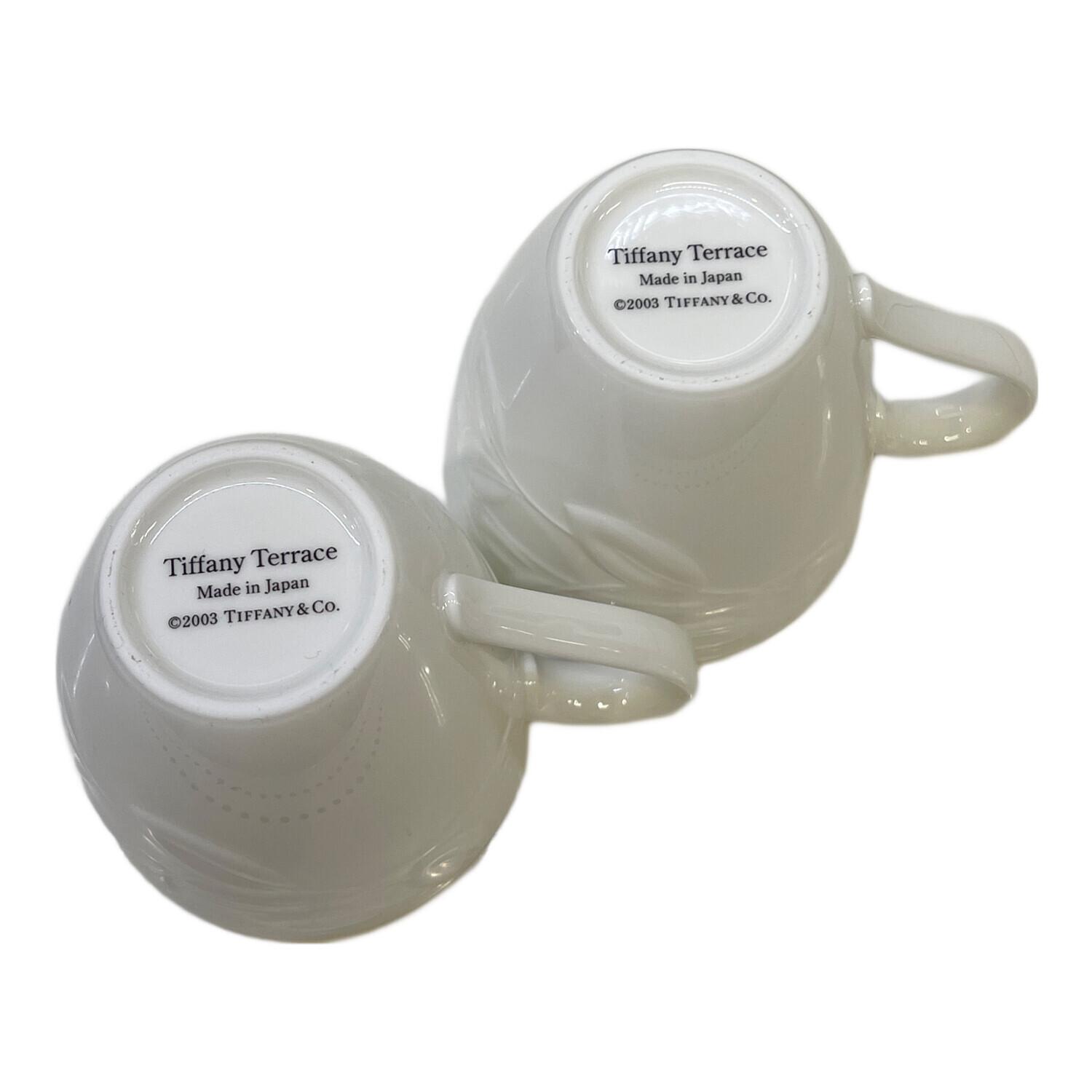 未使用品ティファニーカップ
