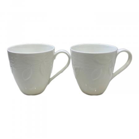 TIFFANY & Co. (ティファニー) カップ 未使用品 ⑧ TIFFANY TERRACE 2P