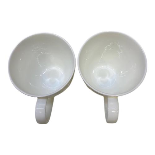 TIFFANY & Co. (ティファニー) カップ 未使用品 ⑧ TIFFANY TERRACE 2Pセット