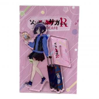 ゾンビランドサガリベンジ キャラクターグッズ AMOCAFE池袋店 アクリルスタンド 水野愛