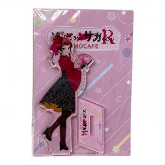 ゾンビランドサガリベンジ キャラクターグッズ AMOCAFE池袋店 アクリルスタンド ゆうぎり