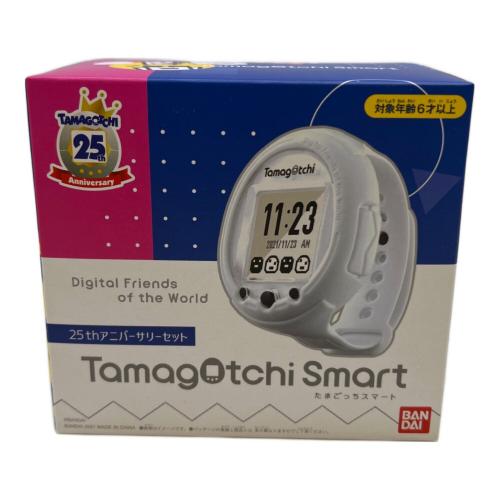 BANDAI (バンダイ) たまごっち Tamagotchi Smart 25thアニバーサリーセット プレミアムバンダイ抽選販売限定 当選品 未開封品