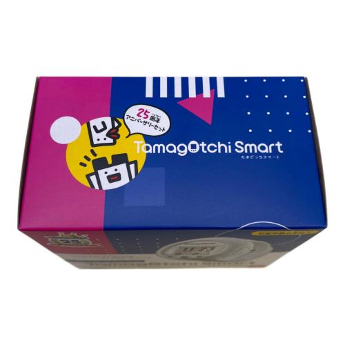 BANDAI (バンダイ) たまごっち Tamagotchi Smart 25thアニバーサリーセット プレミアムバンダイ抽選販売限定 当選品 未開封品