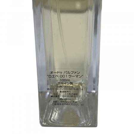 LOEWE (ロエベ) オードトワレ 001 ウーマン 100ml 残量80%-99