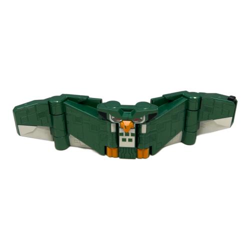 戦隊ヒーロー 7Pセット ジュウオウキューブウエポン