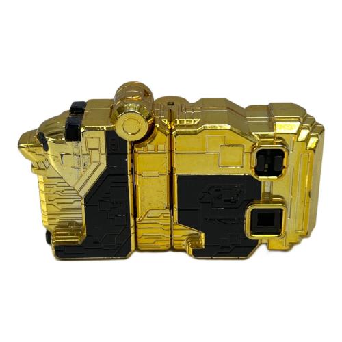 戦隊ヒーロー 7Pセット ジュウオウキューブウエポン