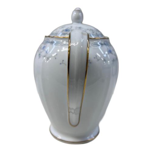 Noritake (ノリタケ) ティーポット ブルーホワイト｜トレファクONLINE